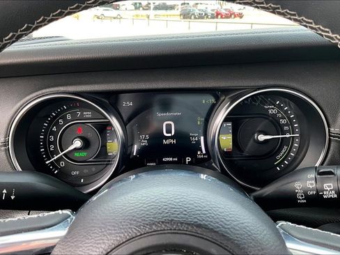 Used 2023 Jeep Wrangler Sahara 4xe image 22