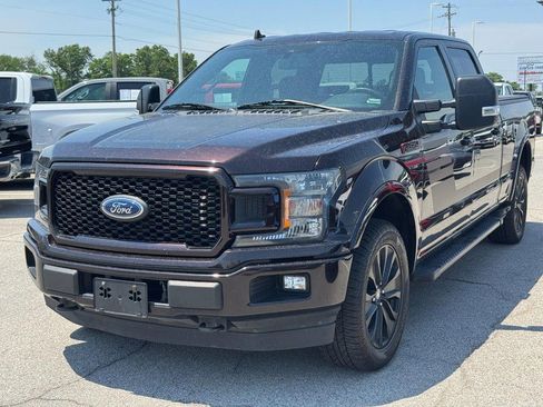 Used 2019 Ford F150 XLT w/ Equipment Group 302A Luxury AWD/4WD image 8