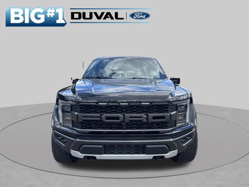 Used 2023 Ford F150 Raptor AWD/4WD image 7