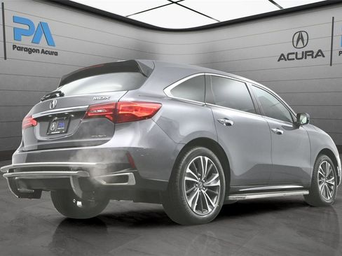 Used 2020 Acura MDX SH-AWD w/ Technology Package image 31