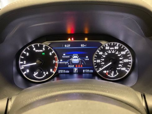 Used 2023 Nissan Altima 2.5 SL AWD/4WD image 2