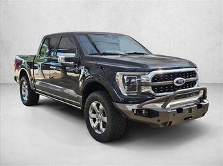 Used 2021 Ford F150 King Ranch w/ Equipment Group 601A High AWD/4WD video 3