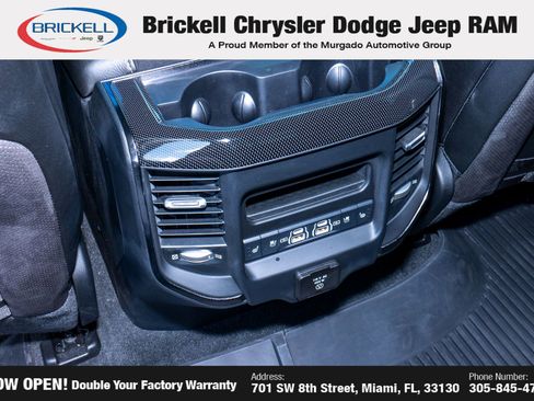 Used 2022 RAM 1500 TRX w/ TRX Level 2 Equipment Group AWD/4WD image 24