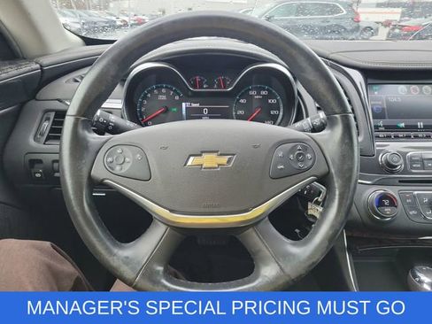 Used 2014 Chevrolet Impala LT w/ Premium Seating Package image 29