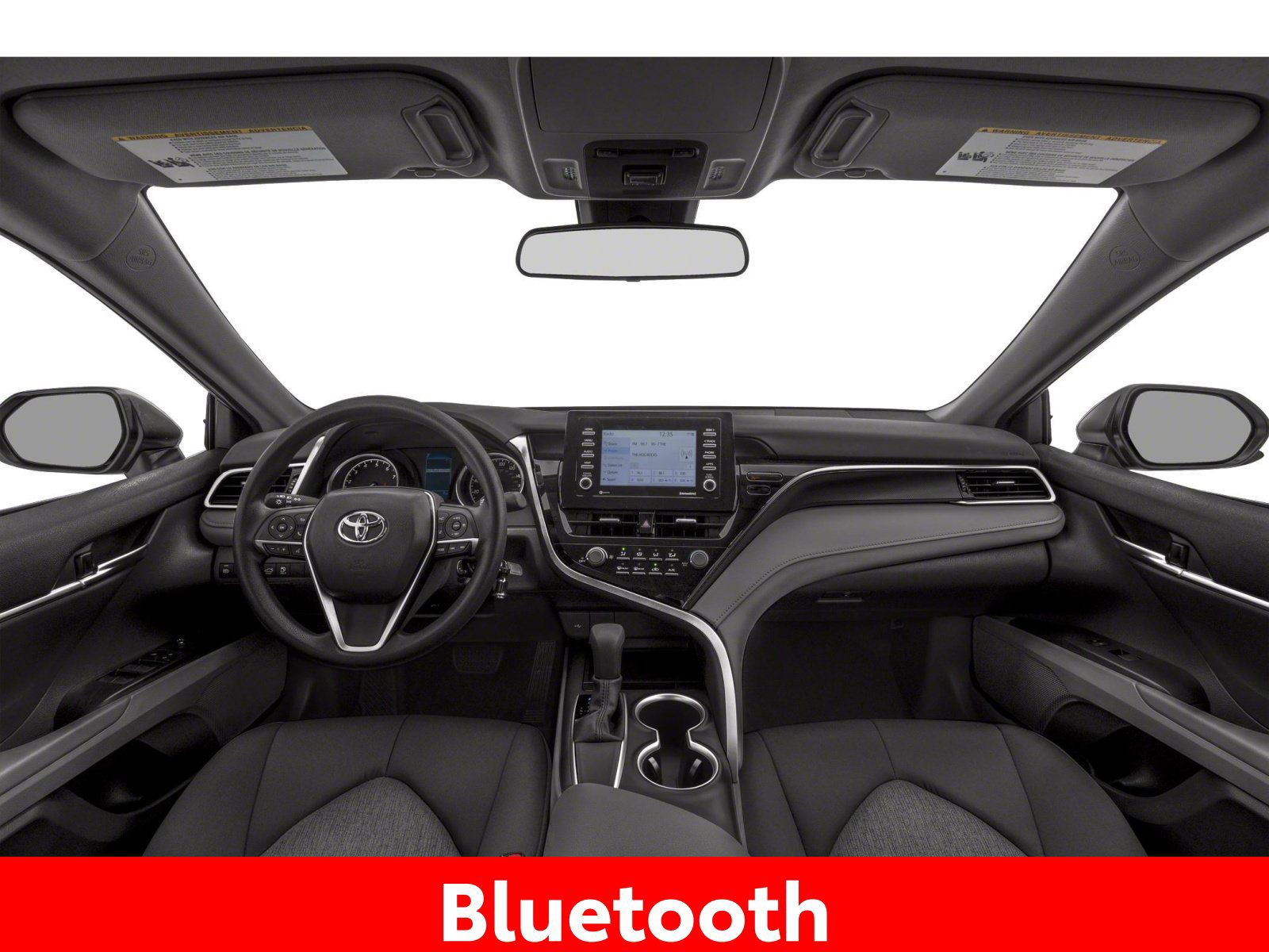 Used 2021 Toyota Camry LE FWD image 9