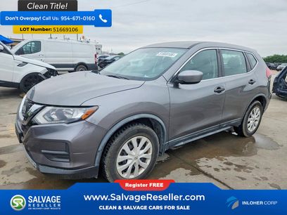 Used 2018 Nissan Rogue S