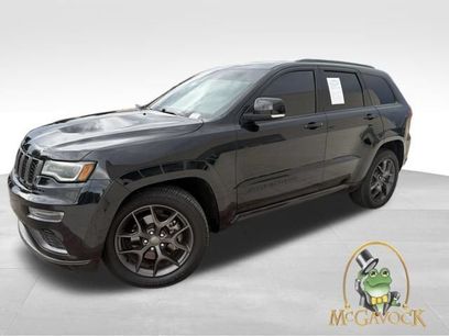Used 2020 Jeep Grand Cherokee Limited X