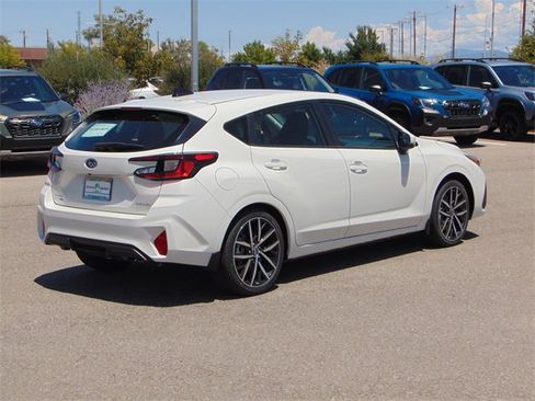 New 2025 Subaru Impreza 2.0i Sport image 4