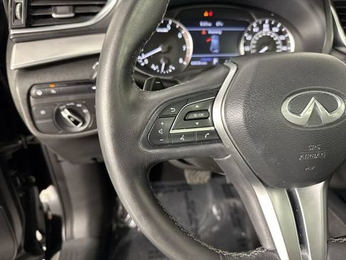 Used 2021 INFINITI QX50 Luxe w/ Appearance Package AWD/4WD image 13