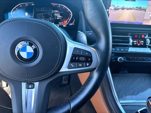 Used 2024 BMW 840i Gran Coupe w/ Driving Assistance Package RWD image 14