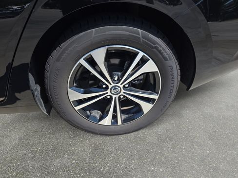 Used 2023 Nissan Sentra SV w/ All-Weather Package FWD image 30