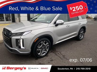 Used 2024 Hyundai Palisade SEL w/ Premium Package