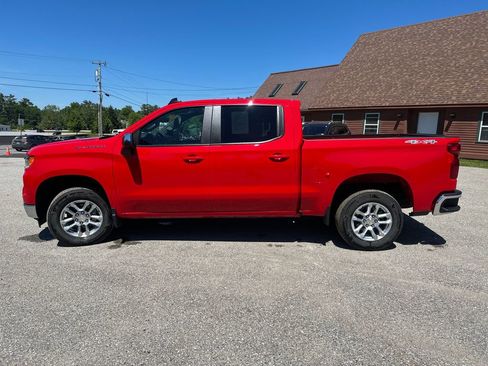 Used 2026 Chevrolet Silverado 1500 LT AWD/4WD image 2