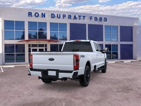 New 2026 Ford F350 Lariat w/ Black Appearance Package AWD/4WD image 9