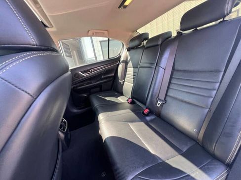Used 2016 Lexus GS 350 AWD w/ Premium Package image 11