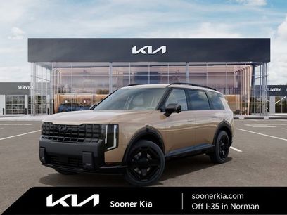 New 2027 Kia Telluride X-Line SX Prestige