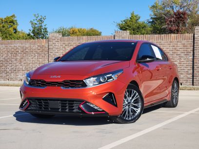 Used 2023 Kia Forte GT-Line w/ GT-Line Premium Package