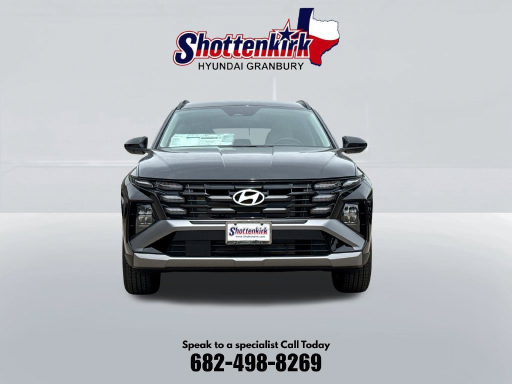 New 2026 Hyundai Tucson SEL FWD image 2