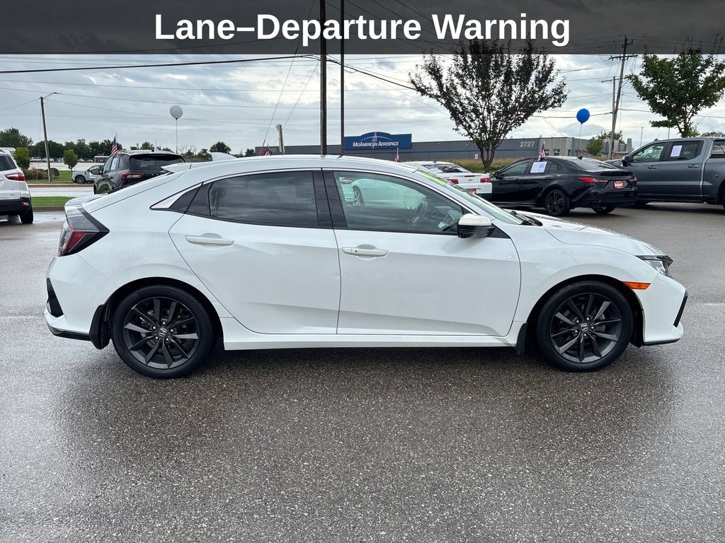 Used 2021 Honda Civic EX image 8