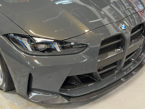 Used 2025 BMW M3 Competition w/ M Carbon Exterior Package AWD/4WD image 18