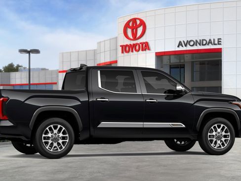 New 2026 Toyota Tundra 1794 Edition AWD/4WD image 11