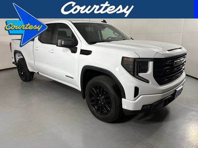 Certified 2023 GMC Sierra 1500 Elevation