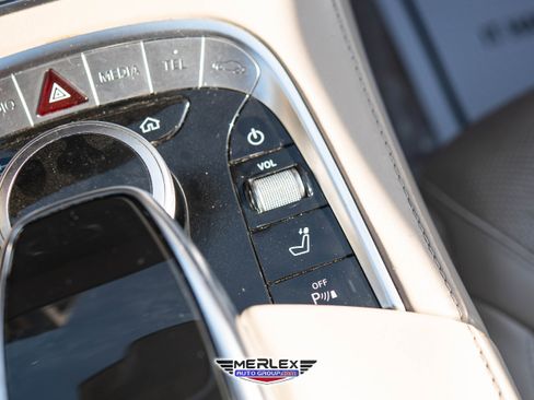 Used 2018 Mercedes-Benz S 560 Sedan image 37
