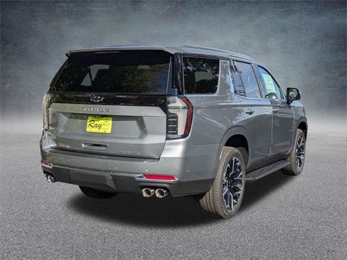 New 2026 Chevrolet Tahoe Premier image 4