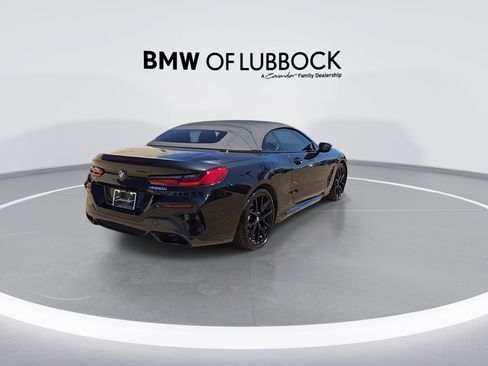 Used 2024 BMW M850i xDrive Convertible AWD/4WD image 8