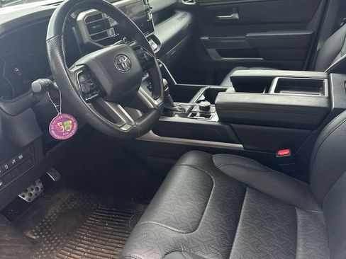 Used 2023 Toyota Tundra SR5 w/ TRD Off-Road Premium Package AWD/4WD image 5