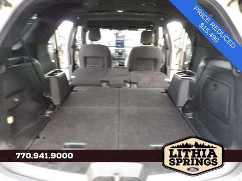 Certified 2018 Ford Explorer XLT FWD image 29