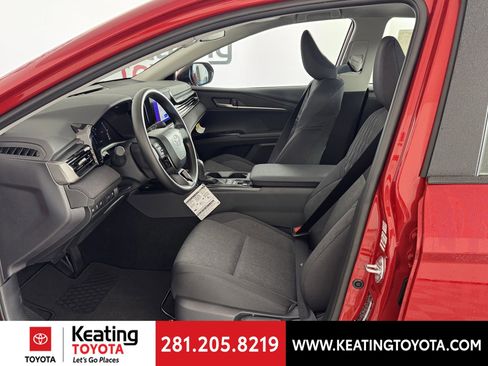 New 2026 Toyota Camry LE image 5