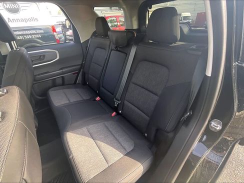 Used 2024 Ford Bronco Sport Big Bend w/ Convenience Package AWD/4WD image 19