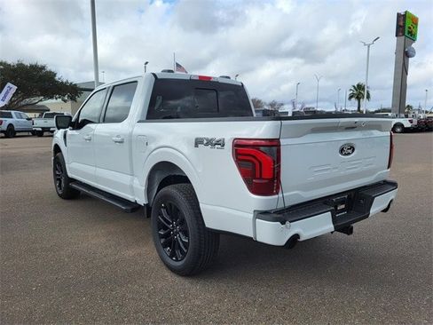 New 2025 Ford F150 Lariat w/ Equipment Group 501A Mid image 7