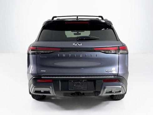 Used 2025 INFINITI QX60 Autograph w/ Cargo Package AWD/4WD image 4