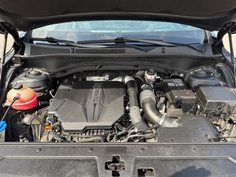 Used 2021 Hyundai Santa Fe Calligraphy image 42