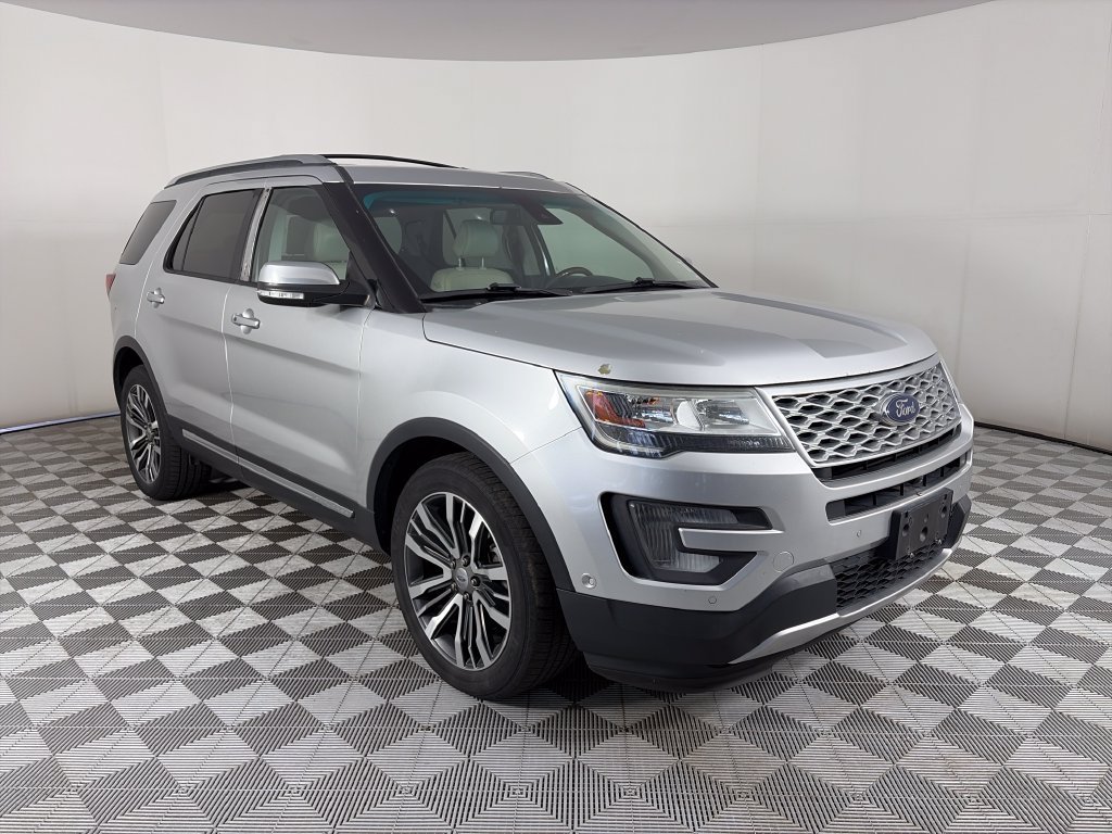 Used 2016 Ford Explorer Platinum AWD/4WD image 1