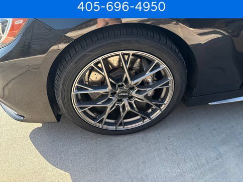 Used 2017 Mercedes-Benz S 63 AMG 4MATIC Cabriolet image 34