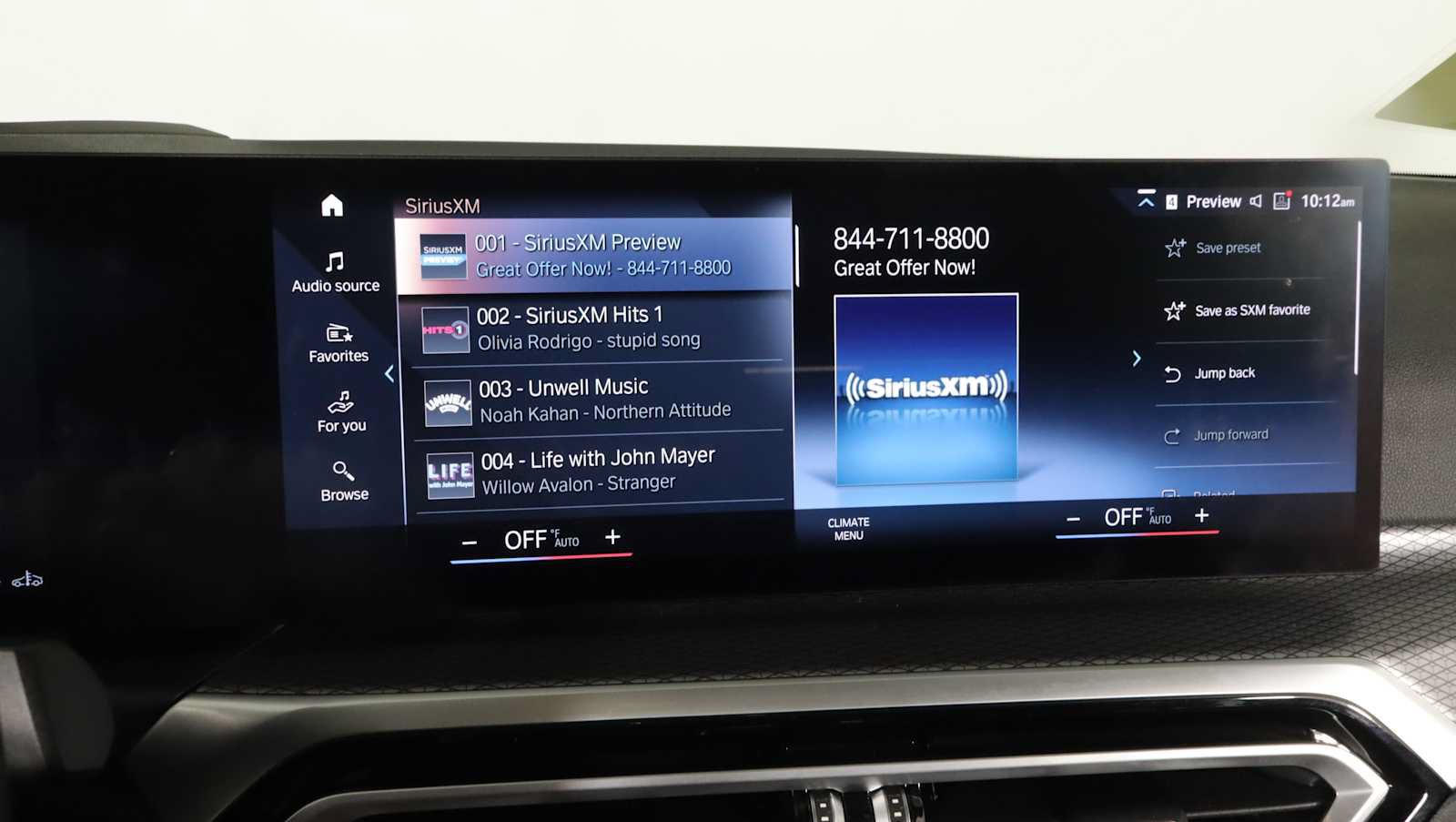 Used 2024 BMW 440i xDrive Coupe w/ Premium Package AWD/4WD image 25