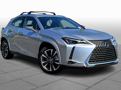 Used 2025 Lexus UX 300h FWD w/ Accessory Package (Z2) image 2