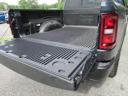 Used 2026 RAM 1500 Rebel w/ Rebel Level 1 Equipment Group AWD/4WD image 9