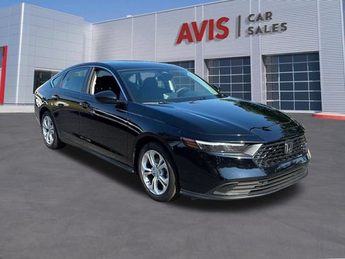 Used 2025 Honda Accord LX image 3