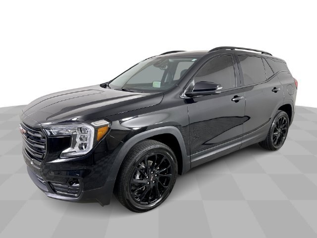 Used 2024 GMC Terrain SLT w/ Infotainment Package II AWD/4WD image 1
