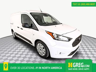 Used 2022 Ford Transit Connect XLT