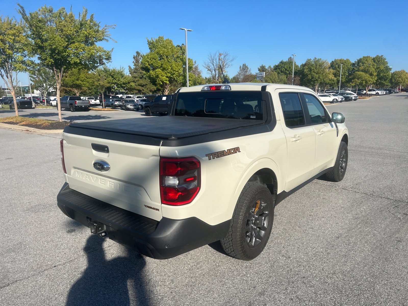 Used 2024 Ford Maverick Tremor w/ Tremor Off-Road Package AWD/4WD image 5