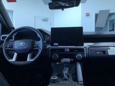 New 2026 Toyota 4Runner TRD Off-Road Premium image 9