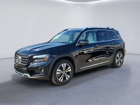 New 2026 Mercedes-Benz GLB 250 4MATIC image 7