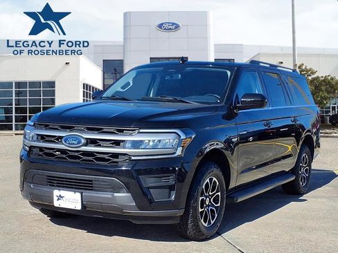 Certified 2024 Ford Expedition Max XLT image 1