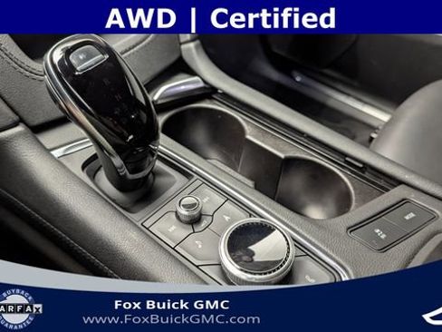 Certified 2024 Cadillac XT5 Premium Luxury AWD/4WD image 19
