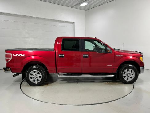 Used 2012 Ford F150 XLT w/ XLT Chrome Pkg image 32